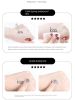 Waterproof Long Lasting Cruelty-Free Eyeliner Pencil for Eye Makeup Tool(Pink) Lipliner Color